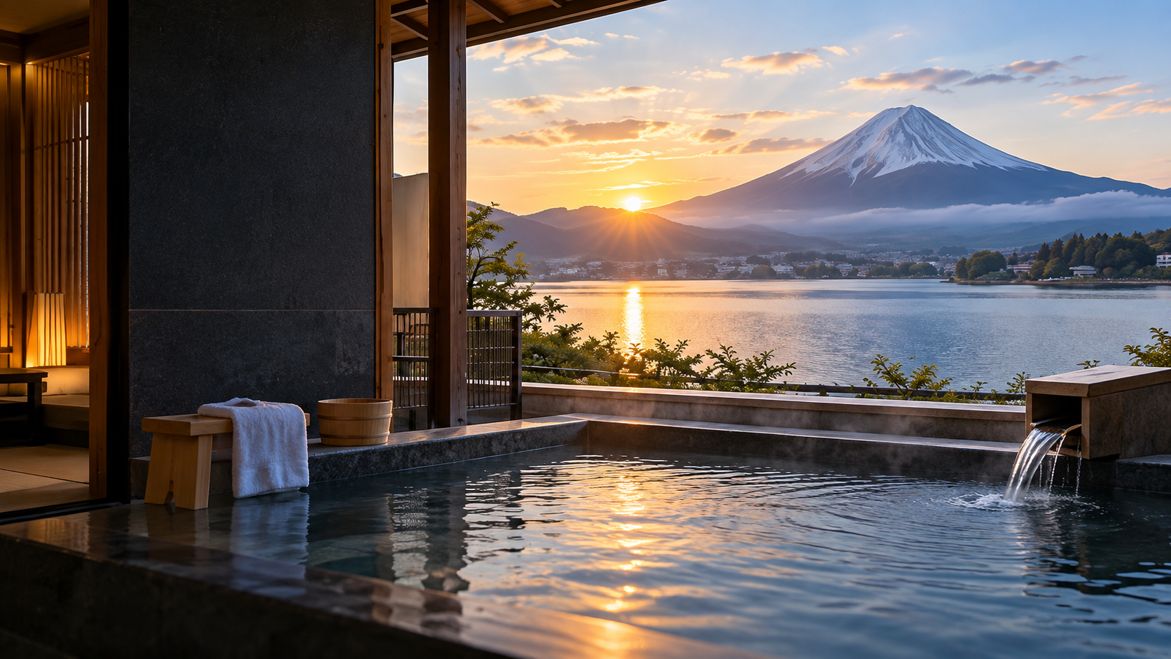 Kawaguchiko travel guide