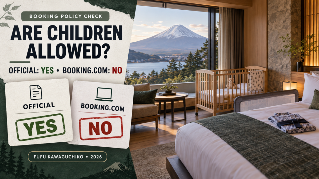 BOOKING POLICY CHECK