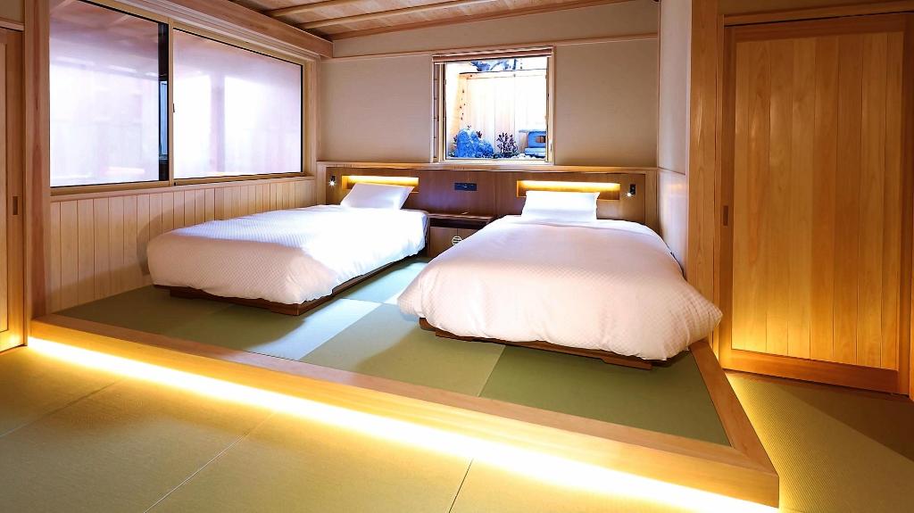 Kuon Special Room at Shibu Onsen KOKUYA