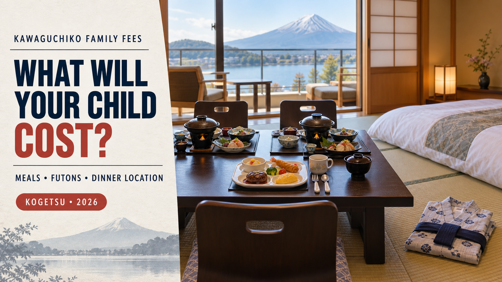 WHAT WILL YOUR CHILD COST?